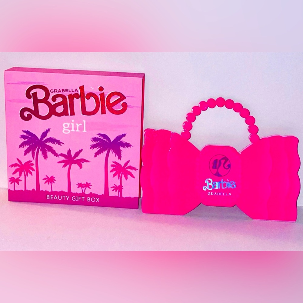 Barbie Cosmetic/Perfume Gift Set